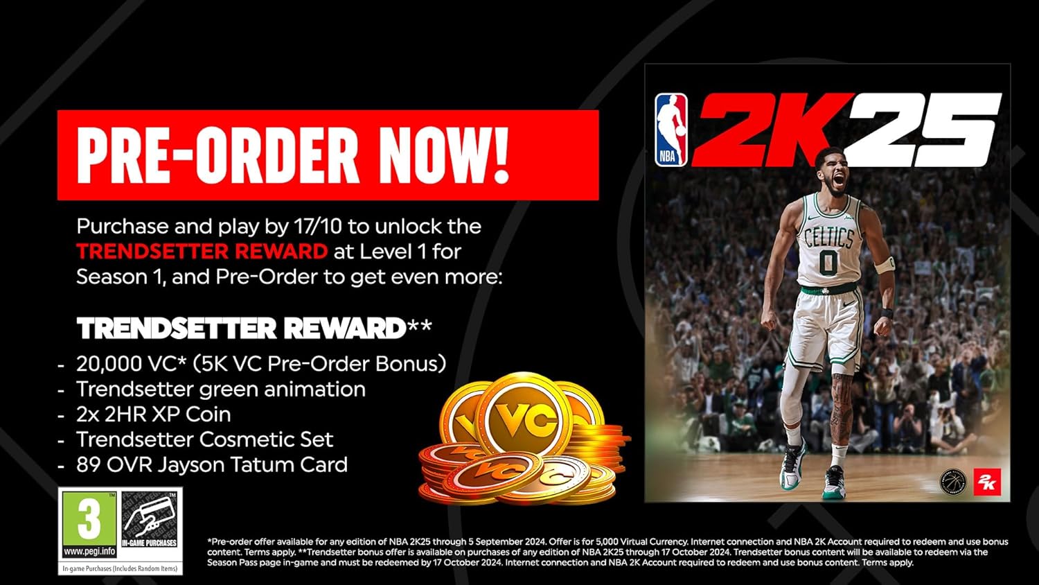 NBA 2K25 Standard edition - PlayStation 5 - Image 6